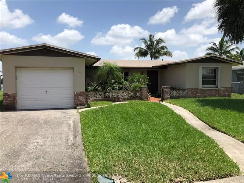 9361 NW 20th St, Pembroke Pines, FL 33024