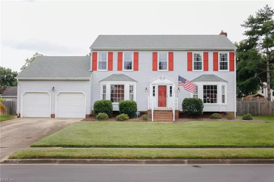 4441 Revere DR, Virginia Beach, VA 23456