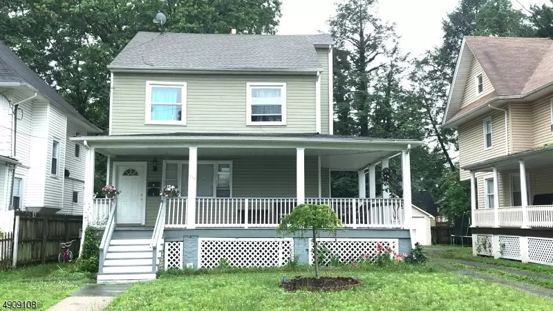 Plainfield City, NJ 07060,1242-44 LENOX AVE