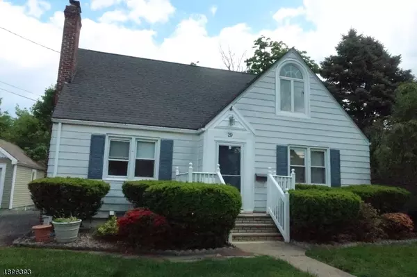29 MEEKER AVE, Edison Twp., NJ 08817
