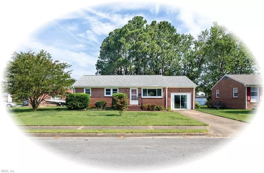 311 Hercules DR, Hampton, VA 23669