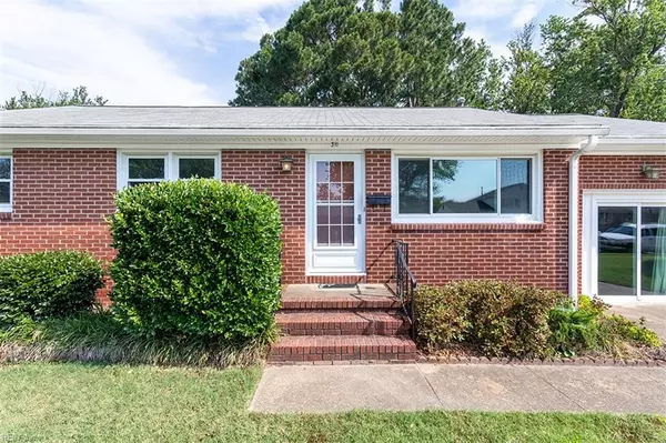 Hampton, VA 23669,311 Hercules DR