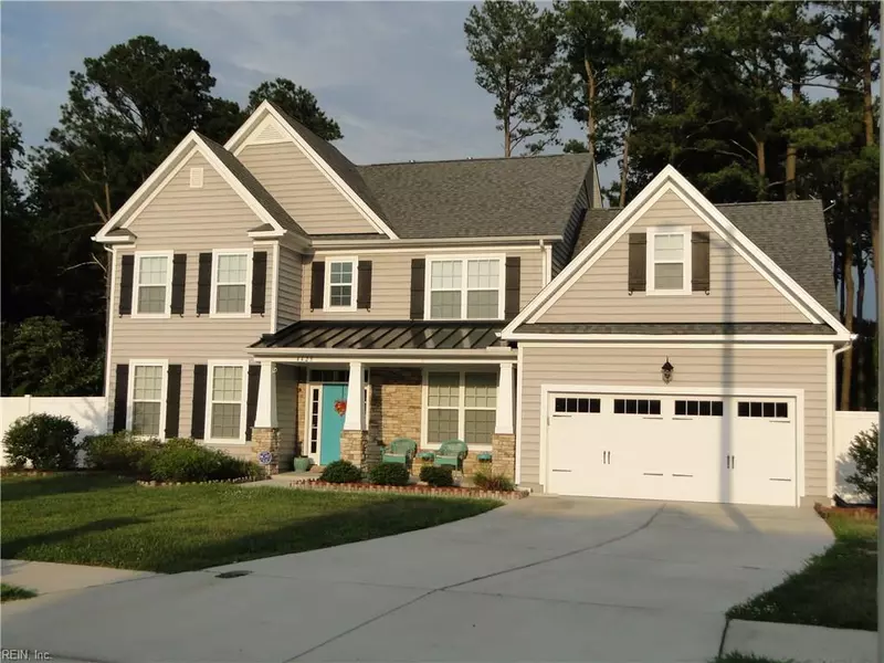 4429 Gibson Cove PL, Virginia Beach, VA 23456