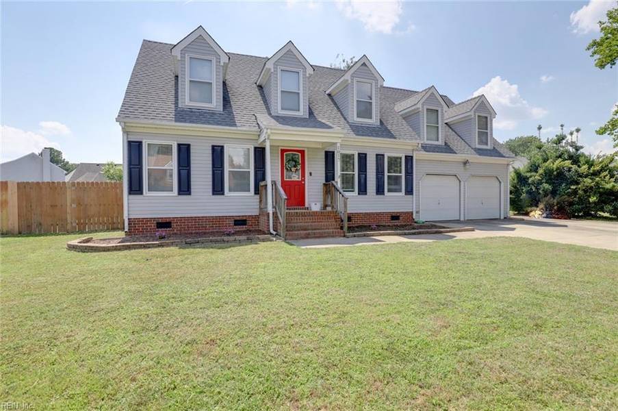 1017 Chesterfield TER, Chesapeake, VA 23320