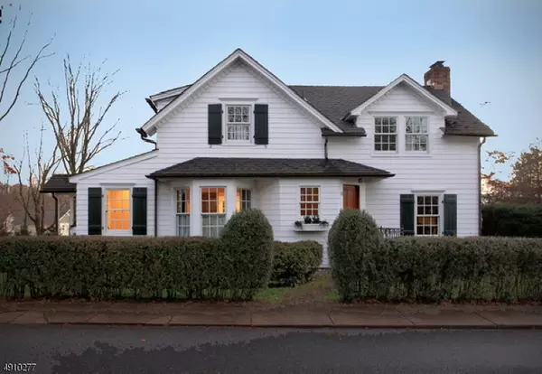 15 WESLEY AVE, Bernardsville Boro, NJ 07924
