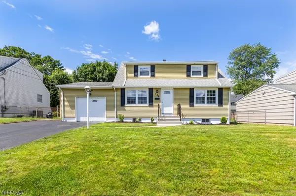 136 FLORENCE PL, South Plainfield Boro, NJ 07080