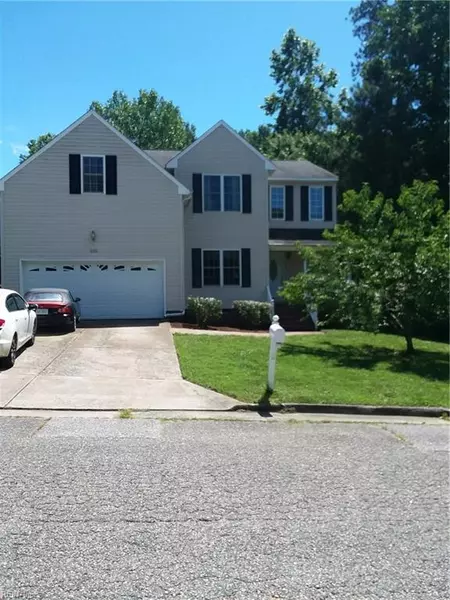 205 Brittania DR, Williamsburg, VA 23185