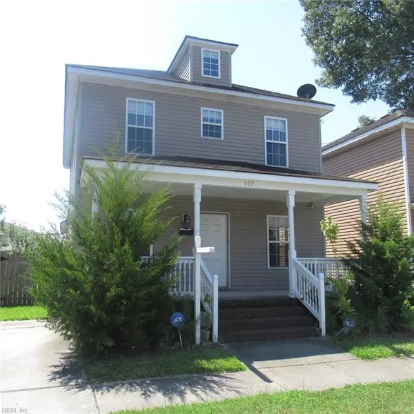 512 Appomattox ST, Norfolk, VA 23523