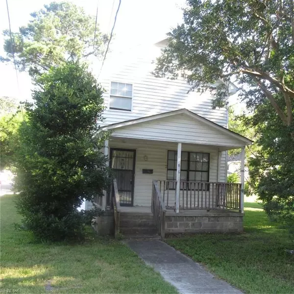 816 Lincoln AVE, Suffolk, VA 23434