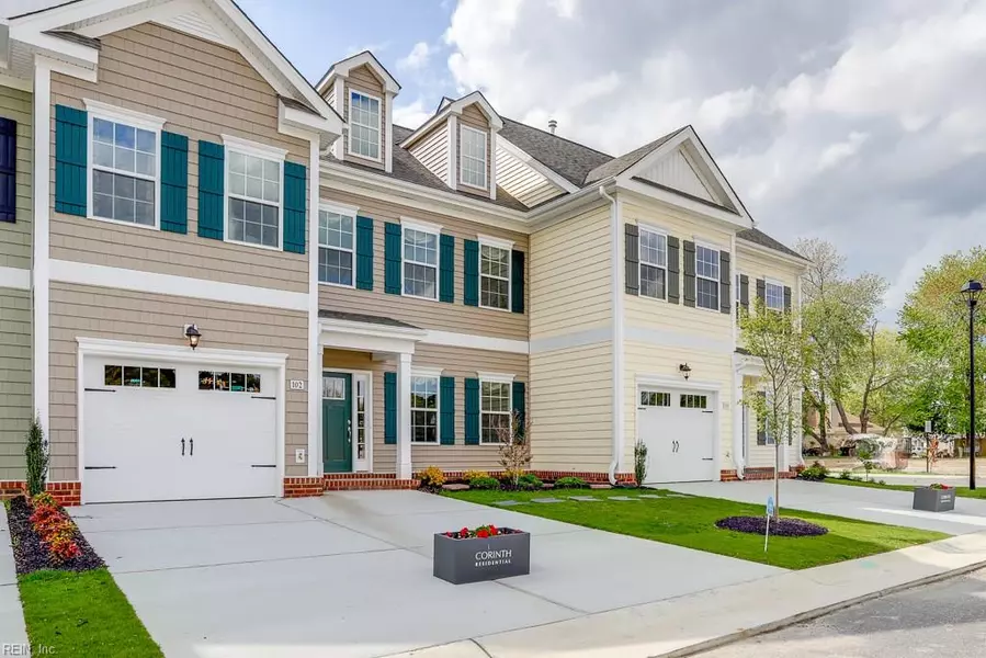 102 Wineberry WAY, Yorktown, VA 23692