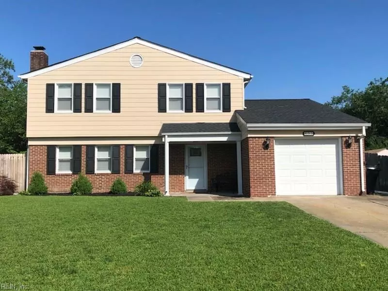 833 Hanover DR, Virginia Beach, VA 23464