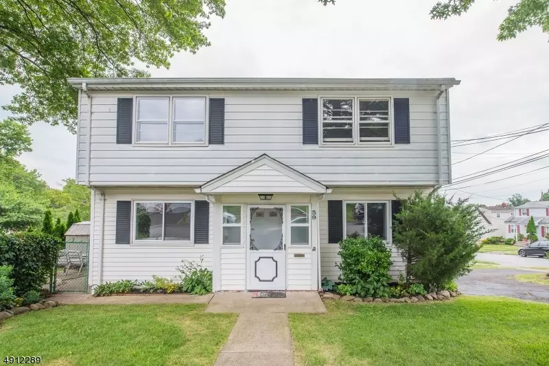 Clifton City, NJ 07013,59 STONY HILL RD