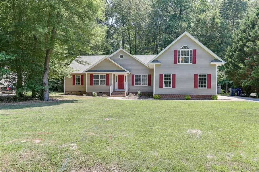 433 Evergreen WAY, Smithfield, VA 23430