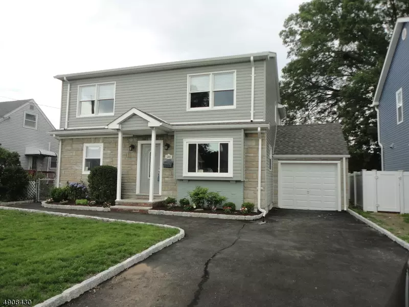 Saddle Brook Twp., NJ 07663,584 MAPLE AVE