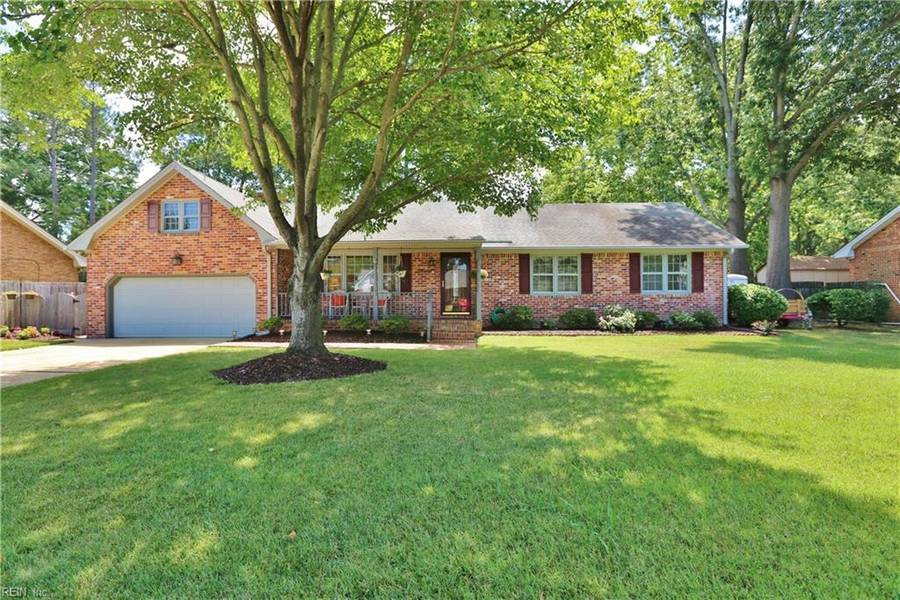 4949 Admiration DR, Virginia Beach, VA 23464