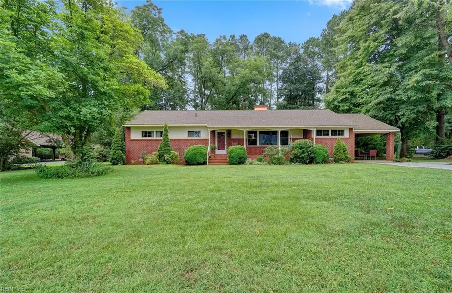 105 Irving ST, Franklin, VA 23851