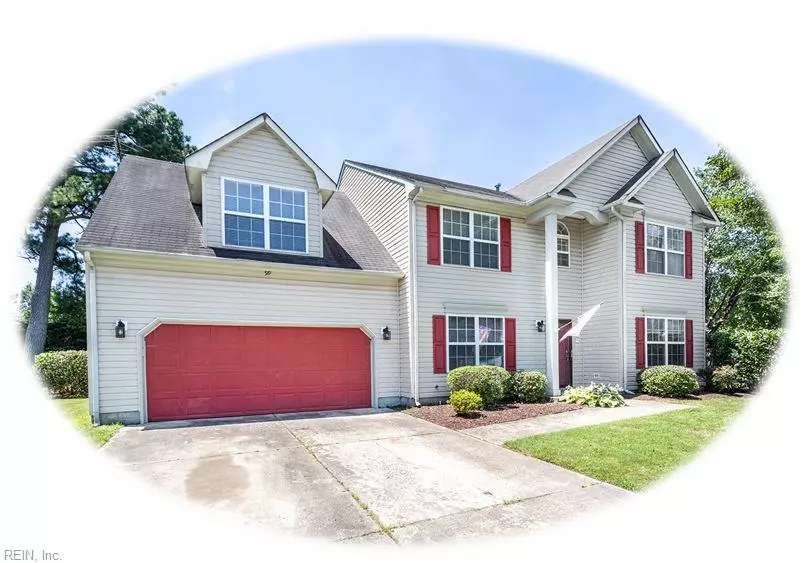 99 Treslyn TRCE, Hampton, VA 23666