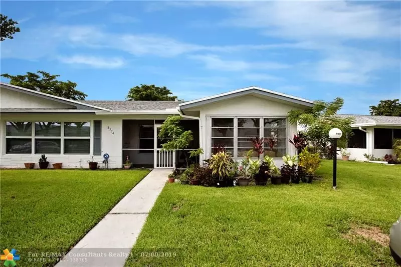 8556 NW 12th St  #D171, Plantation, FL 33322