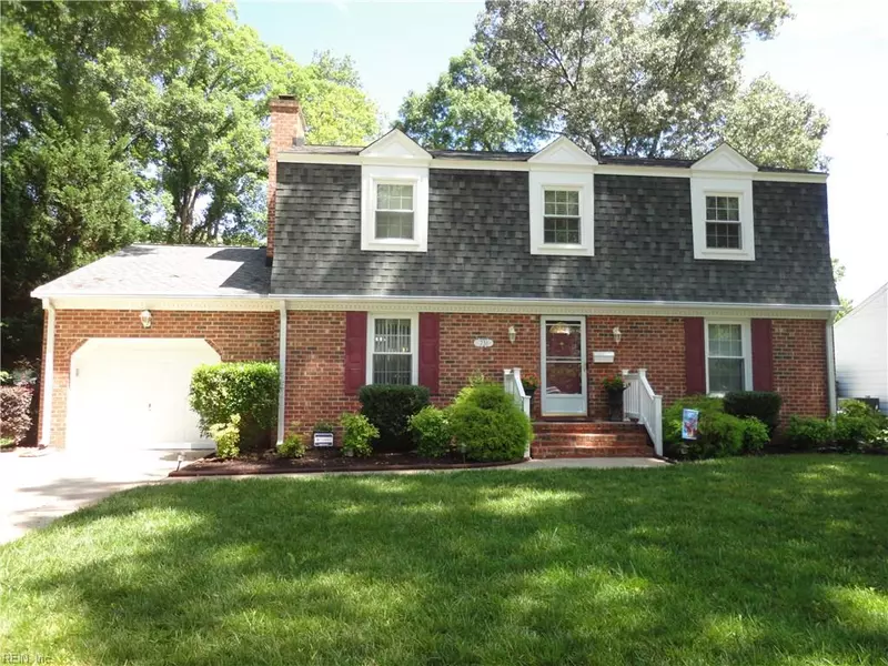 731 Prescott CIR, Newport News, VA 23602