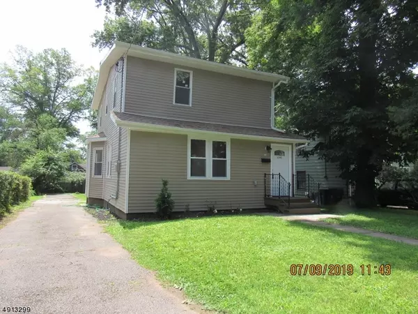 1345-47 MYRTLE AVE, Plainfield City, NJ 07060