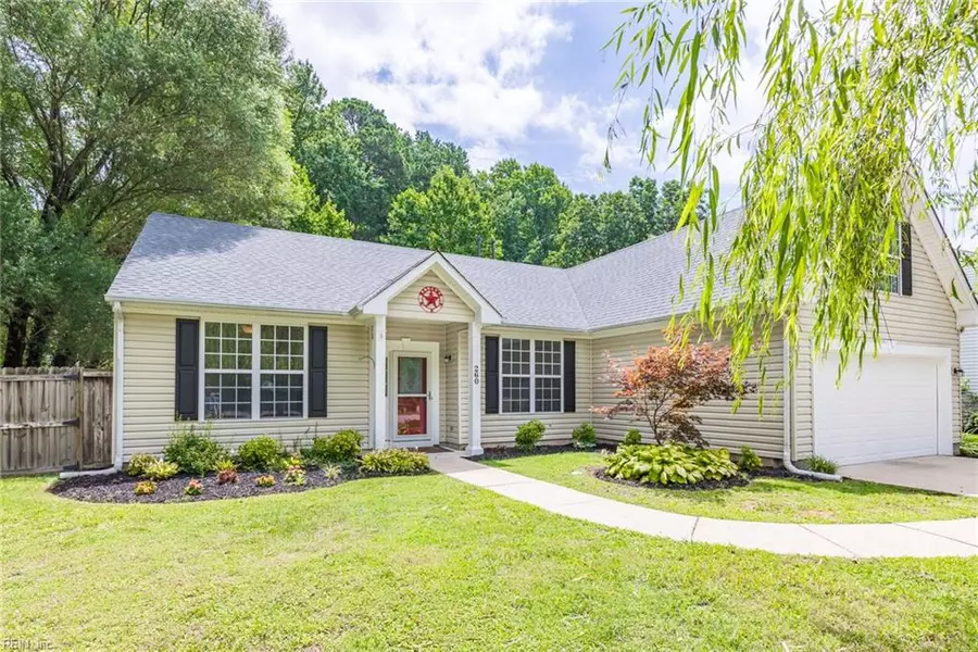 260 Lane CRES, Smithfield, VA 23430