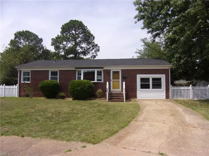 109 Hilda CIR, Hampton, VA 23666