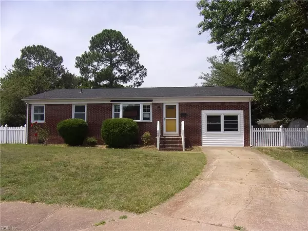 Hampton, VA 23666,109 Hilda CIR