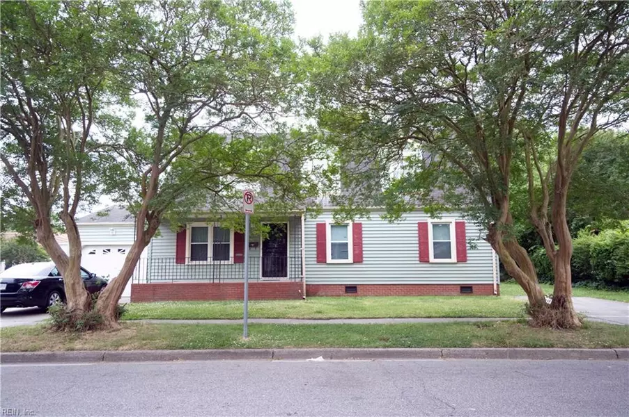 1823 Blair AVE, Norfolk, VA 23509