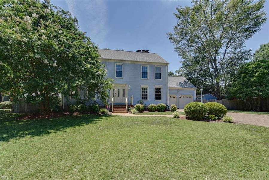 4821 Knollwood CT, Virginia Beach, VA 23464