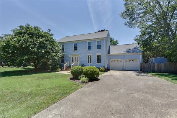 Virginia Beach, VA 23464,4821 Knollwood CT