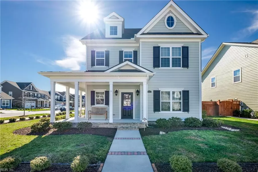 1901 Channing LN, Virginia Beach, VA 23456