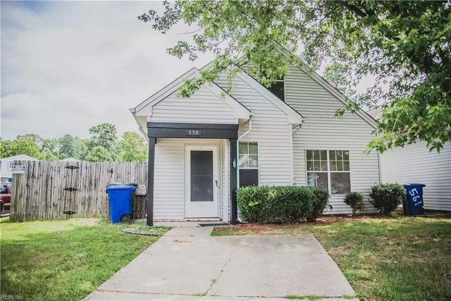 559 Michael Irvin DR, Newport News, VA 23608