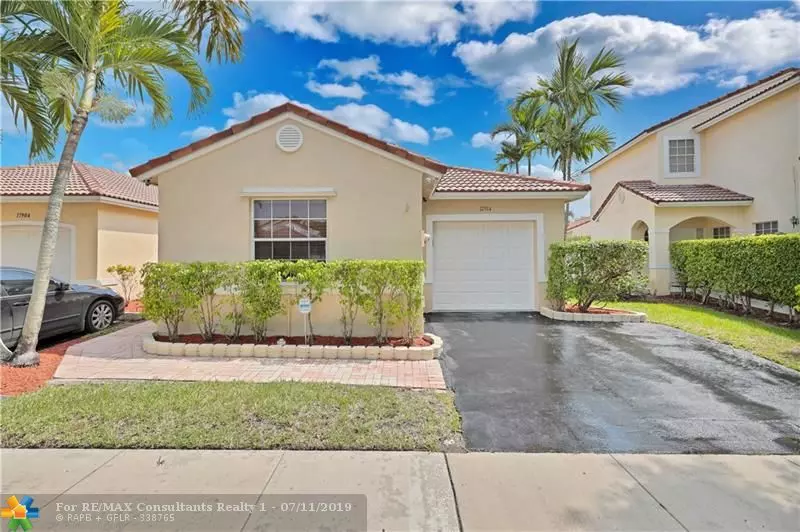 Pembroke Pines, FL 33029,17914 SW 10th Ct