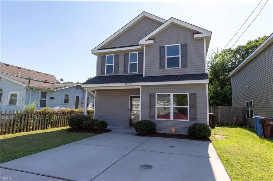 1431 Oliver AVE, Chesapeake, VA 23324