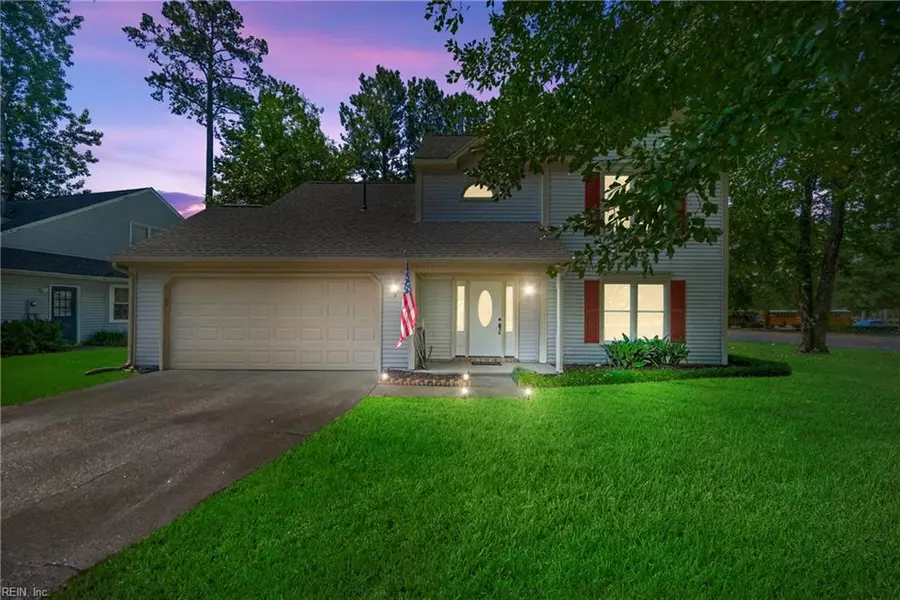 2205 Glenrose CT, Virginia Beach, VA 23456