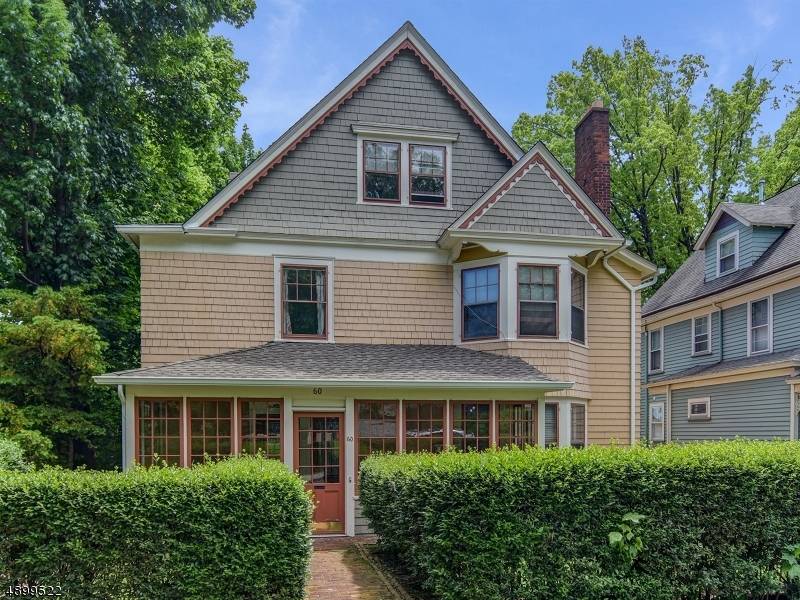60 GATES AVE, Montclair Twp., NJ 07042