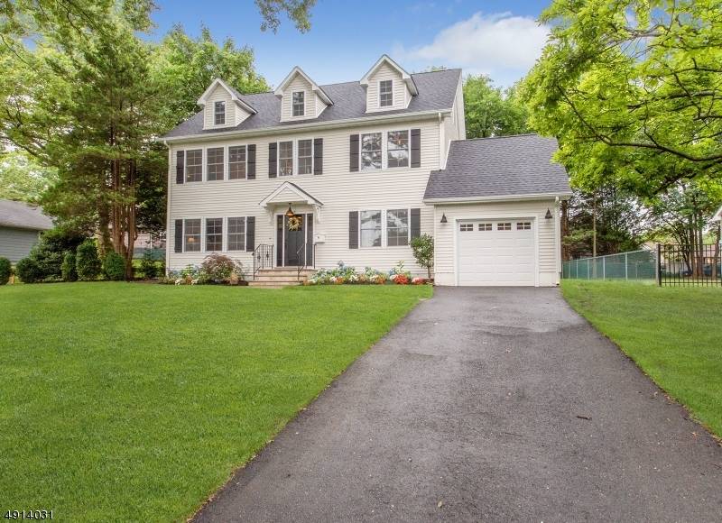 6 CARLTON DR, Montclair Twp., NJ 07043