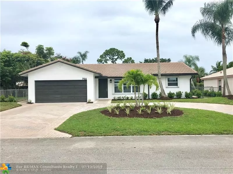 Coral Springs, FL 33065,7511 NW 42nd Dr