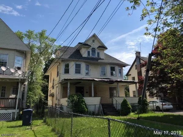 405-07 GRANT AVE, Plainfield City, NJ 07060