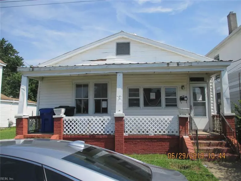 920 Garfield ST, Portsmouth, VA 23704