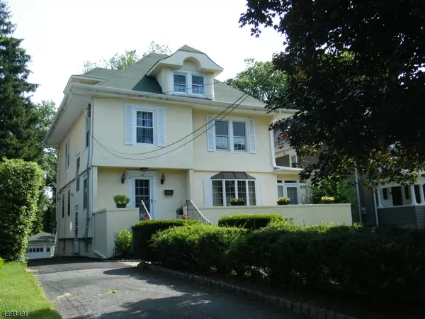42 WATCHUNG AVE, Montclair Twp., NJ 07043