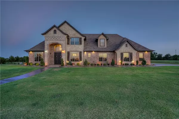 3320 Camerons Way, Newcastle, OK 73065