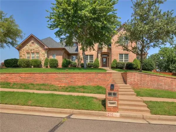 3401 Fox Hill Terrace, Edmond, OK 73034