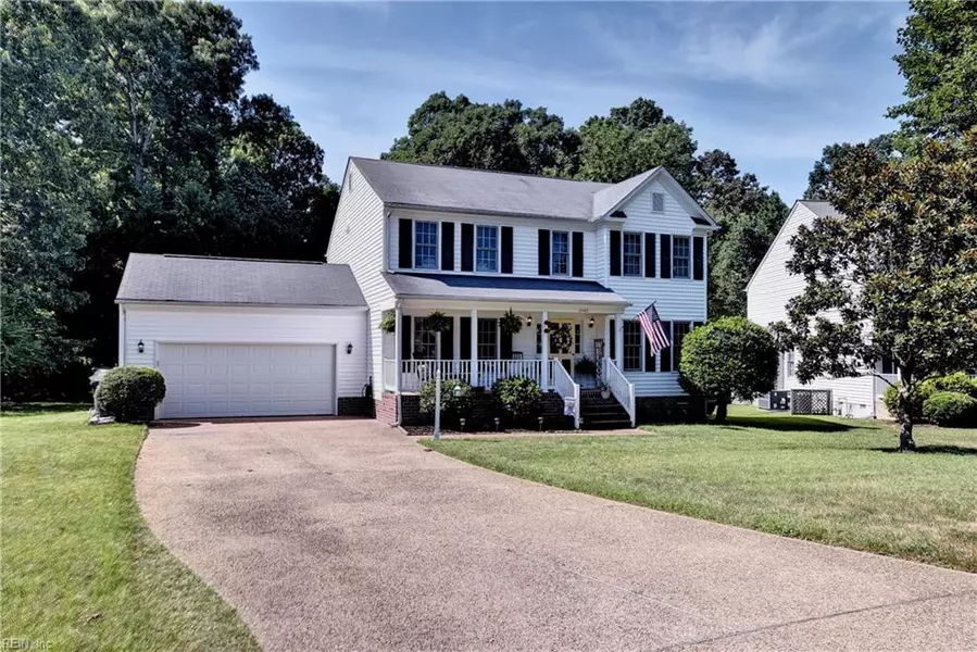 5409 William Ludwell Lee, Williamsburg, VA 23188