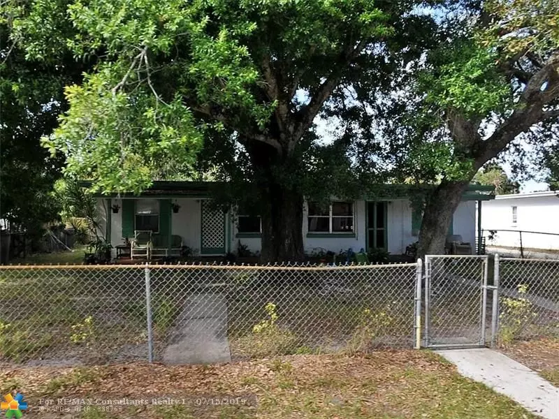 315 N 13, Fort Pierce, FL 34950