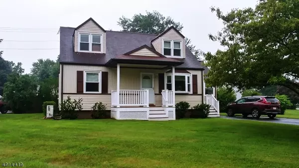 1 GREGORY DR, Roxbury Twp., NJ 07847