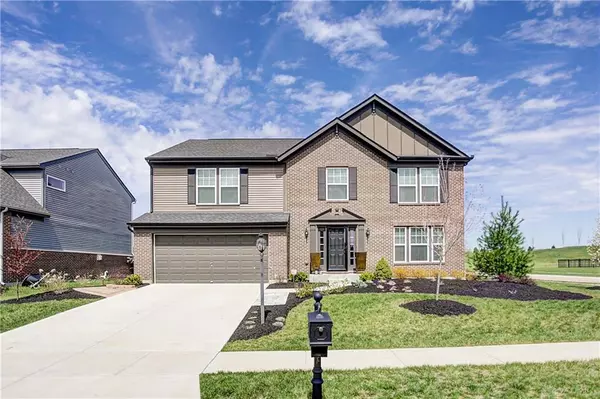 190 Clearsprings Drive, Springboro, OH 45066