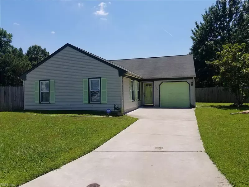 1940 Stillmeadow CT, Virginia Beach, VA 23456