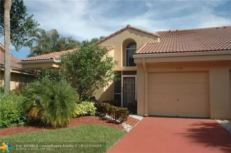 Boca Raton, FL 33498,11136 Sangria Ct  #11136