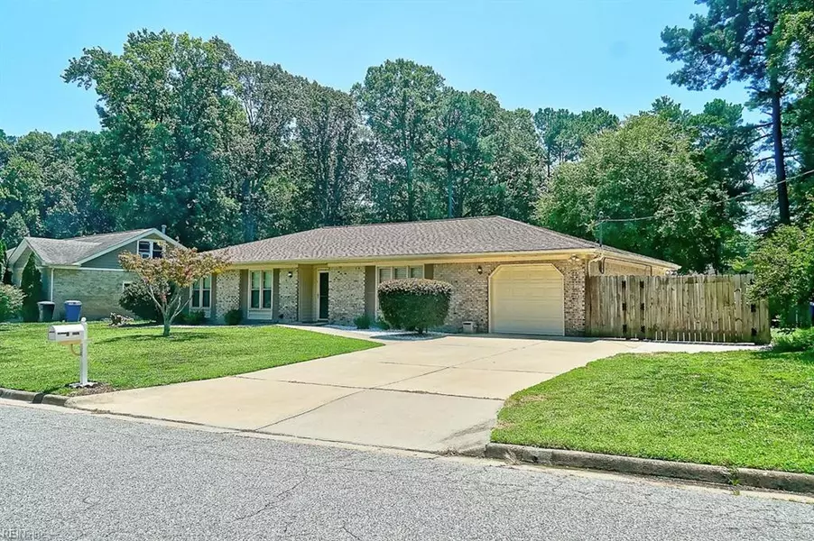 5741 Hamlet RD, Virginia Beach, VA 23464